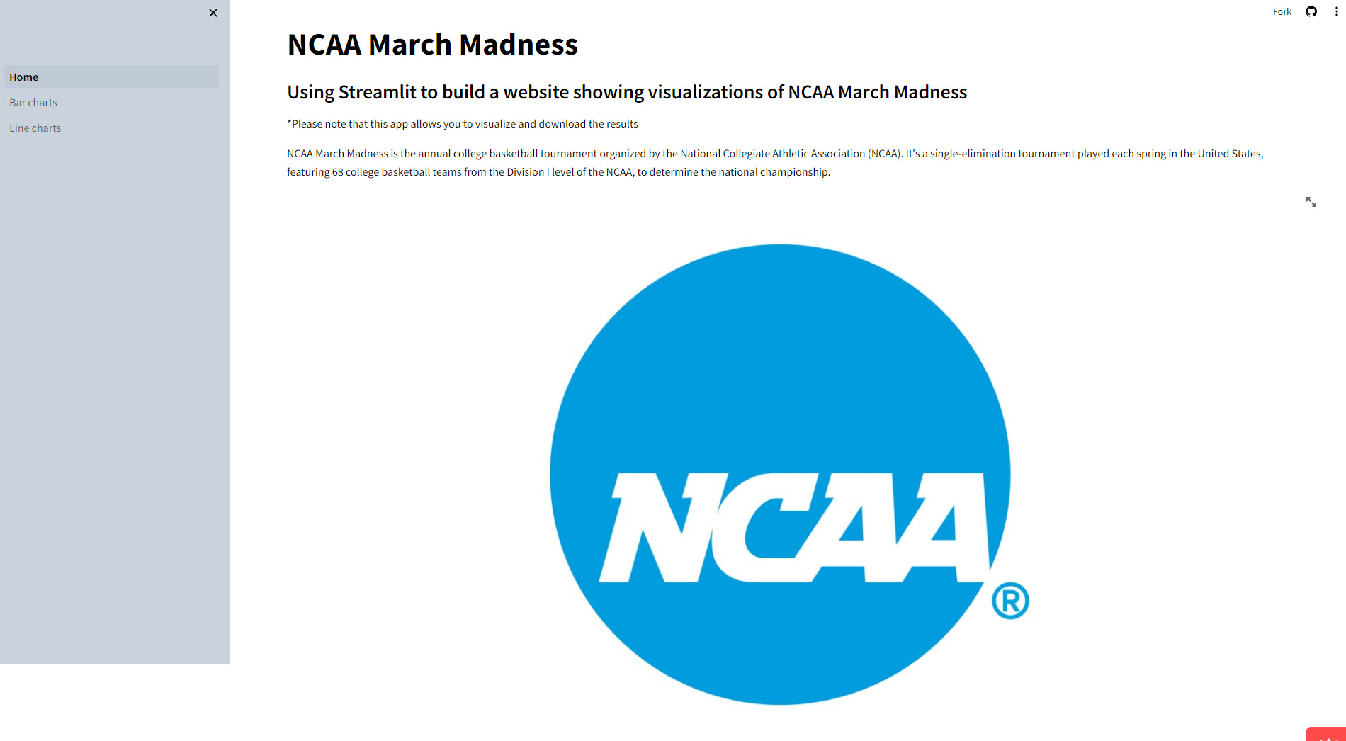 NCAA March Madness